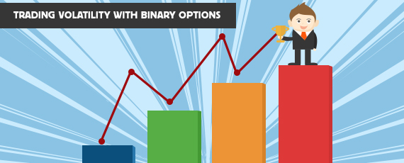 Binary options volatility indicator